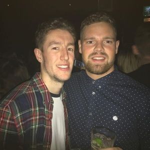 Meet your Posher, Luke